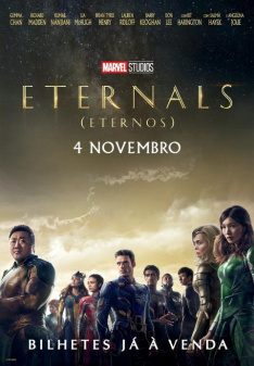 Eternals - Eternos