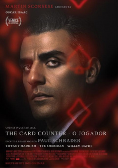 The Card Counter - O Jogador