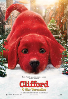 Clifford - O Cão Vermelho