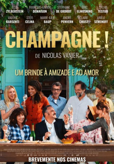 Champagne!